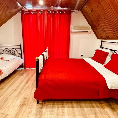 Hotel Drinos Тирана Экстерьер фото