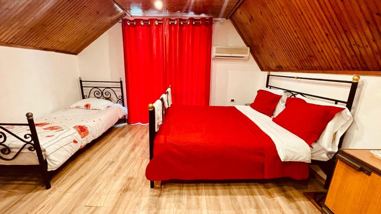Hotel Drinos Тирана Экстерьер фото